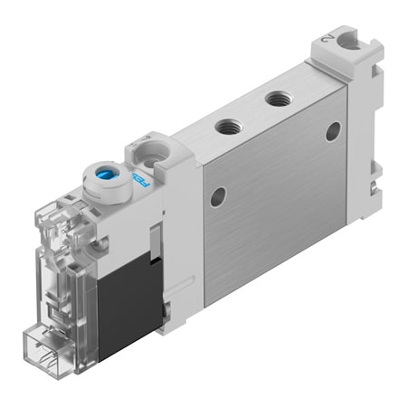 Festo Solenoid Valve VUVG-LK10-M52-AT-M5-1H2L-S VUVG-LK10-M52-AT-M5-1H2L-S